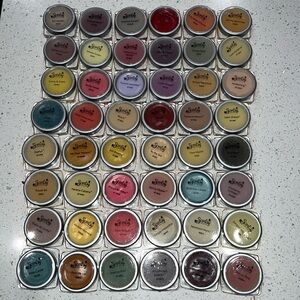 Scentsy Wax Sample Pots 48 Count